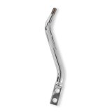 Hurst Tube Style Shifter Sticks 53954HST Stick, Steel, Chrome, Lay Back, 8.60 in. Length, 2.50 in. Layback, 3/8 in.-16 Threads, Universal, Each thumbnail 4