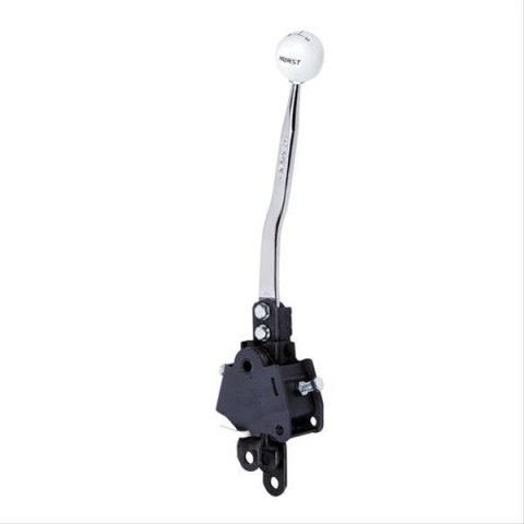 Hurst Competition/Plus Shifters 3918794 Manual Shifter, Competition, Plus, Saginaw, 441, Chevy, Oldsmobile, Pontiac, Each thumbnail 1