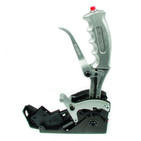 Hurst Pistol-Grip Quarter Stick Shifters 3162006 Automatic Shifter, Stick, Chevy, TH250/TH350/TH375/TH400, Each thumbnail 2