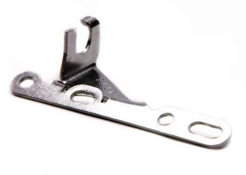 Hurst Automatic Transmission Cable Brackets and Levers 1175778 Bracket, Steel, Natural, Each thumbnail 2