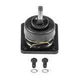 Hurst Blackjack Shifters 3916045 Shifter, Blackjack, 82-95 S10/S15 with GM T-5 Transmission, Each thumbnail 3
