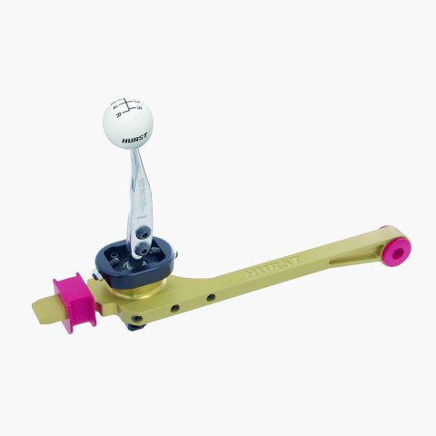 Hurst Billet/Plus Shifters 3915201 Manual Shifter, 2, Ford, Each thumbnail 4