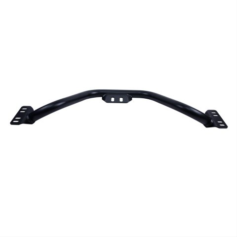 Hurst Transmission Crossmembers 67510002 Crossmember, Steel, Black Powdercoated, Big Block Mounts, Tremec Magnum, Chevrolet, Pontiac, RWD, Each thumbnail 3