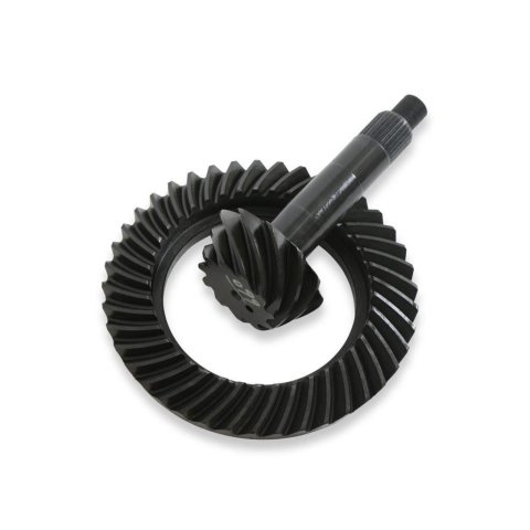 Hurst Ring and Pinion Sets 02-111 GM 8.875 in. (12-bolt) truck 3.73 Gears Gear, Pinion, 3.73:1 Ratio, Thick Gear, GM, 12-Bolt Truck, Set thumbnail 1