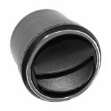 Vintage Air Standard Series Louvers 499194 Louver, In-Dash, Plastic, Chrome, Round, 2.706 in. Diameter, Each thumbnail 1