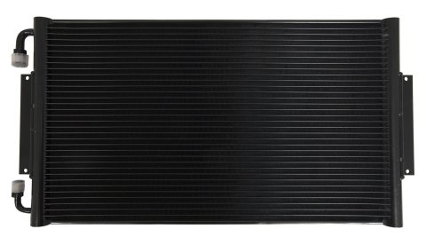 Vintage Air SuperFlow Monster Condensers 37035 FLOW CONDENSER 14X25X1 thumbnail 1