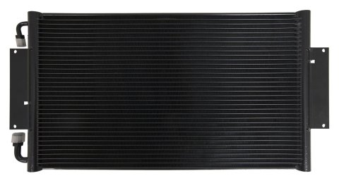 Vintage Air SuperFlow Monster Condensers 37035 FLOW CONDENSER 14X25X1 thumbnail 3