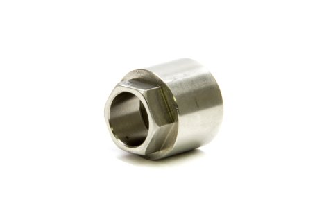 Vintage Air Stainless Hardline Parts 36240-MPA Conditioning Nut, TiteFit, Steel, Female #8, Each thumbnail 4