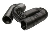 Vintage Air Vent Duct Hoses 318010 Conditioning Hose, Plastic, Black, 2.5 in. I.D., 10.0 ft. Length, Each thumbnail 2