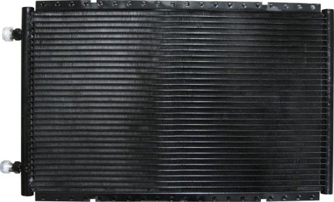 Vintage Air SuperFlow Horizontal Condensers 03701-OVA Conditioning Condenser, Aluminum, Each thumbnail 2