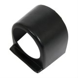 Vintage Air Underdash Louver Pods 49051-VUI Pod, Underdash, Round, Plastic, Black, Each thumbnail 1