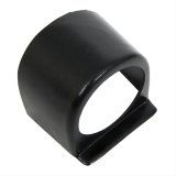 Vintage Air Underdash Louver Pods 49051-VUI Pod, Underdash, Round, Plastic, Black, Each thumbnail 2