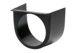 Vintage Air Underdash Louver Pods 49051-VUI Pod, Underdash, Round, Plastic, Black, Each thumbnail 4