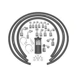 Vintage Air Standard Refrigeration Line Kits 31700-VBD Conditioning Lines, Drier, Barrier Hose, Kit thumbnail 2