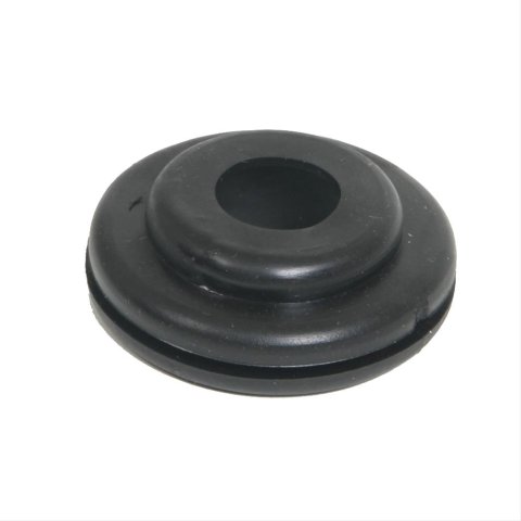 Vintage Air Firewall Grommets 33137-VUI Grommet, Rubber, Single Hole, -8 Hard Line, Mount, Each thumbnail 1
