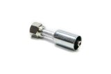 Vintage Air Beadlock O-Ring Conditioning Hose Ends 35811-VUG A/C End, #6 Conditioning, Straight, Beadlock, For A/C Standard Hose, Each thumbnail 2