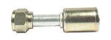 Vintage Air Beadlock O-Ring Conditioning Hose Ends 35812-VUG A/C End, #8 Conditioning, Straight, Beadlock, For A/C Standard Hose, Each thumbnail 2