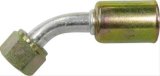 Vintage Air Beadlock O-Ring Conditioning Hose Ends 35823-VUG End, #10 Conditioning, 45 Degree, Beadlock, For A/C Standard Hose, Each thumbnail 2