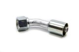 Vintage Air Beadlock O-Ring Conditioning Hose Ends 35823-VUG End, #10 Conditioning, 45 Degree, Beadlock, For A/C Standard Hose, Each thumbnail 3