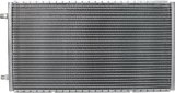 Vintage Air SuperFlow Horizontal Condensers 03770-VUC Conditioning Condenser, Aluminum, Each thumbnail 1