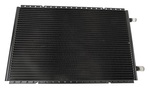 Vintage Air SuperFlow Horizontal Condensers 03262-VUC Conditioning Condenser, Aluminum, Each thumbnail 1