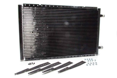Vintage Air SuperFlow Horizontal Condensers 03262-VUC Conditioning Condenser, Aluminum, Each thumbnail 3