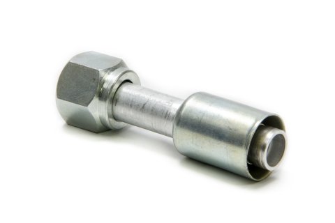 Vintage Air Beadlock Heater Fittings 354100 Fitting, Straight, Conditioning Hose, -10 Hose End, 5/8 in. Hose, Each thumbnail 3