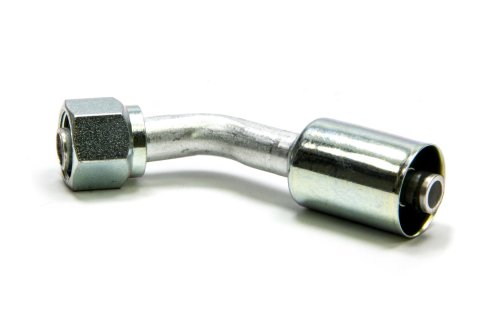 Vintage Air Beadlock O-Ring Conditioning Hose Ends 35822-VUG A/C End, #8 Conditioning, 45 Degree, Beadlock, For A/C Standard Hose, Each thumbnail 3