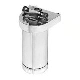 Vintage Air Driers 07310-VUQ Conditioning, Drier, Steel, Chrome, 2.5 in. Diameter, 6 in. Height, Vertical Mount, Each thumbnail 2
