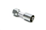 Vintage Air Beadlock O-Ring Conditioning Hose Ends 35813-VUG A/C End, #10 Conditioning, Straight, Beadlock, For A/C Standard Hose, Each thumbnail 2