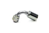 Vintage Air Beadlock O-Ring Conditioning Hose Ends 35832-VUG A/C End, #8 Conditioning, 90 Degree, Beadlock, For A/C Standard Hose, Each thumbnail 2