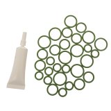 Vintage Air Rubber O-Rings for A/C Fittings 331009 O-Ring Kit, Conditioning, A/C, #6, #8, #10, with Oil Tube, Kit thumbnail 1
