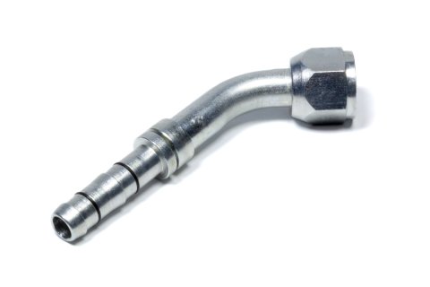 Vintage Air E-Z Clip Conditioning Hose Ends 347280-VUR A/C End, #8 Conditioning, 45 Degree, Clip, For A/C hose, Each thumbnail 2