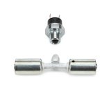 Vintage Air Binary Switch Kits 24679-VUS A/C Port, In-Line Hose Splice, #6 Conditioning, Beadlock, with Switch, Aluminum, Each thumbnail 2
