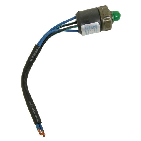 Vintage Air Replacement Trinary Switches 11086-VUS Electrical Switch, Replacement, Refrigerant Pressure, Male Thread, Each thumbnail 1