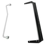 Vintage Air SureFit Condenser Kits for 1967-1968 MUSTANG - 11068 Conditioning Condenser, Aluminum, Ford, Each thumbnail 4