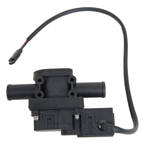 Vintage Air Replacement Heater Valves 461171 Valve, Replacement, Plastic, Black, Each thumbnail 1