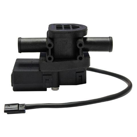 Vintage Air Replacement Heater Valves 461171 Valve, Replacement, Plastic, Black, Each thumbnail 3