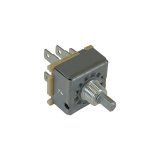 Vintage Air Replacement Control Panel Switches 11458-VUS Blower Switch, Rotary, Constant, Each thumbnail 2