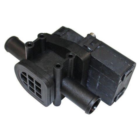 Vintage Air Replacement Heater Valves 461170 Valve, Replacement, Plastic, Black, 5-wire, Gen II, Each thumbnail 1