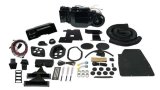 Vintage Air Gen-V SureFit Systems Evaporator Kits for 1969 CAMARO - 564245 Conditioning Core, Kit, Plastic, Black, Control Panel, Models with Factory Air, Chevrolet, Kit thumbnail 1