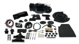 Vintage Air Gen-V SureFit Systems Evaporator Kits for 1969 CAMARO - 564245 Conditioning Core, Kit, Plastic, Black, Control Panel, Models with Factory Air, Chevrolet, Kit thumbnail 2