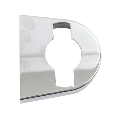 Vintage Air Driers 07309-VUQ Conditioning, Drier, Steel, Chrome, 2.5 in. Diameter, 6 in. Height, Vertical Mount, Trinary Switch, Each thumbnail 3