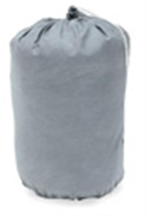 Rampage Breathable 4-Layer Full Car Covers 2201R Vehicle Cover, Cover, Polypropylene, Gray, Jeep, Each thumbnail 3