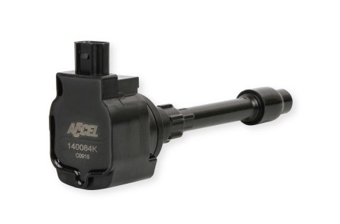 Accel Ignition Coils 140084K-4 COILS, 15-18 HONDA CIVIC/FIT 2.0/1.5L
