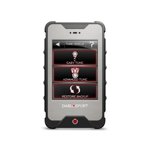 DiabloSport inTune i3 Platinum PCM Swaps 8322-BR Computer Programmer, Swap, Competition Use Only, Exchange Program, Dodge, 6.2L, Each thumbnail 2