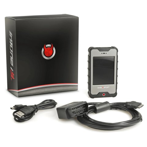 DiabloSport inTune i3 Platinum PCM Swaps 8322-BR Computer Programmer, Swap, Competition Use Only, Exchange Program, Dodge, 6.2L, Each thumbnail 4