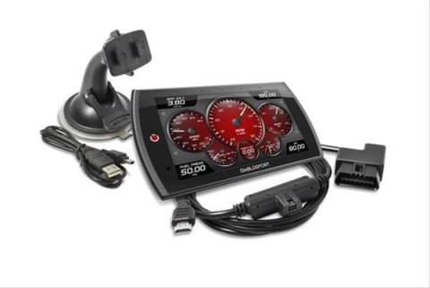 DiabloSport Trinity 2 EX Platinum PCM Swaps 9324-BR Computer Programmer, Swap, T2 Platinum, Custom Tuning, Hemi, Ram, Kit thumbnail 1