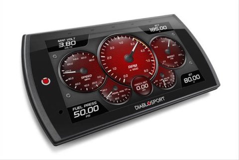 DiabloSport Trinity 2 EX Platinum PCM Swaps 9324-BR Computer Programmer, Swap, T2 Platinum, Custom Tuning, Hemi, Ram, Kit thumbnail 4