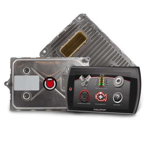 DiabloSport Trinity 2 EX Platinum PCM Swaps 9326-AR Computer Programmer, Swap, Competition Use Only, Exchange Program, Dodge, Jeep, 5.7L, Kit thumbnail 1